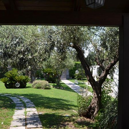 I Giardini Del Vesuvio Villa Somma Vesuviana Luaran gambar