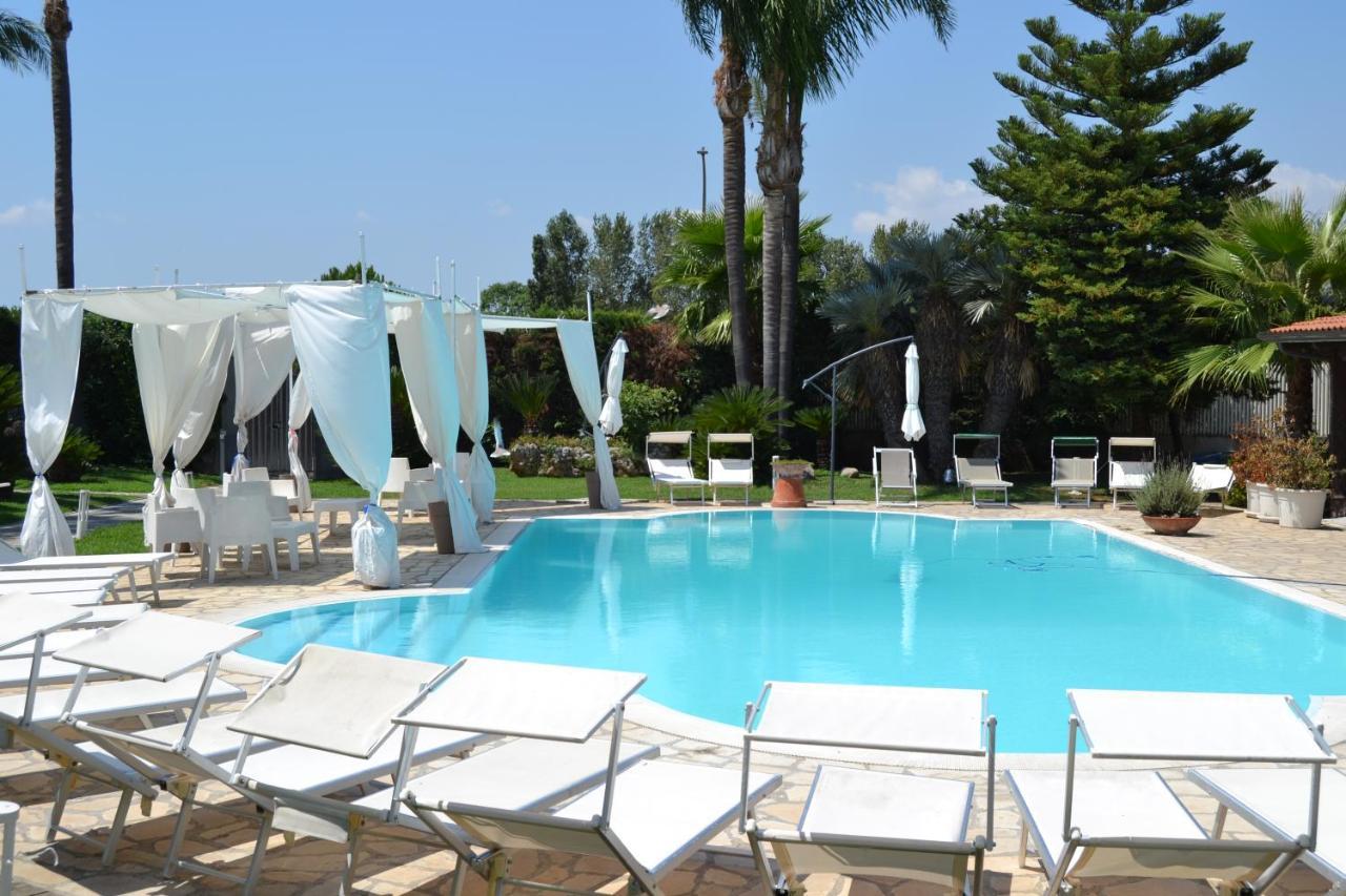 I Giardini Del Vesuvio Villa Somma Vesuviana Luaran gambar