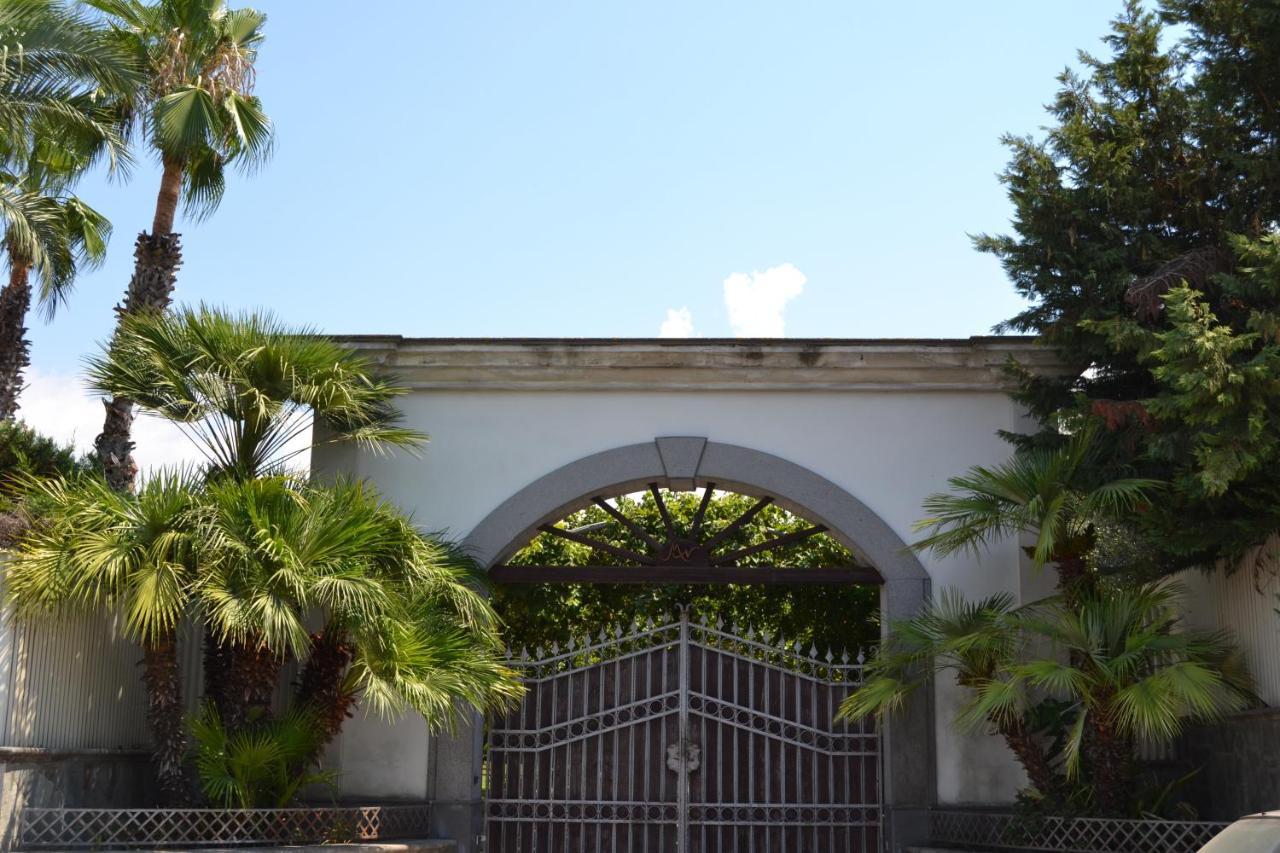 I Giardini Del Vesuvio Villa Somma Vesuviana Luaran gambar