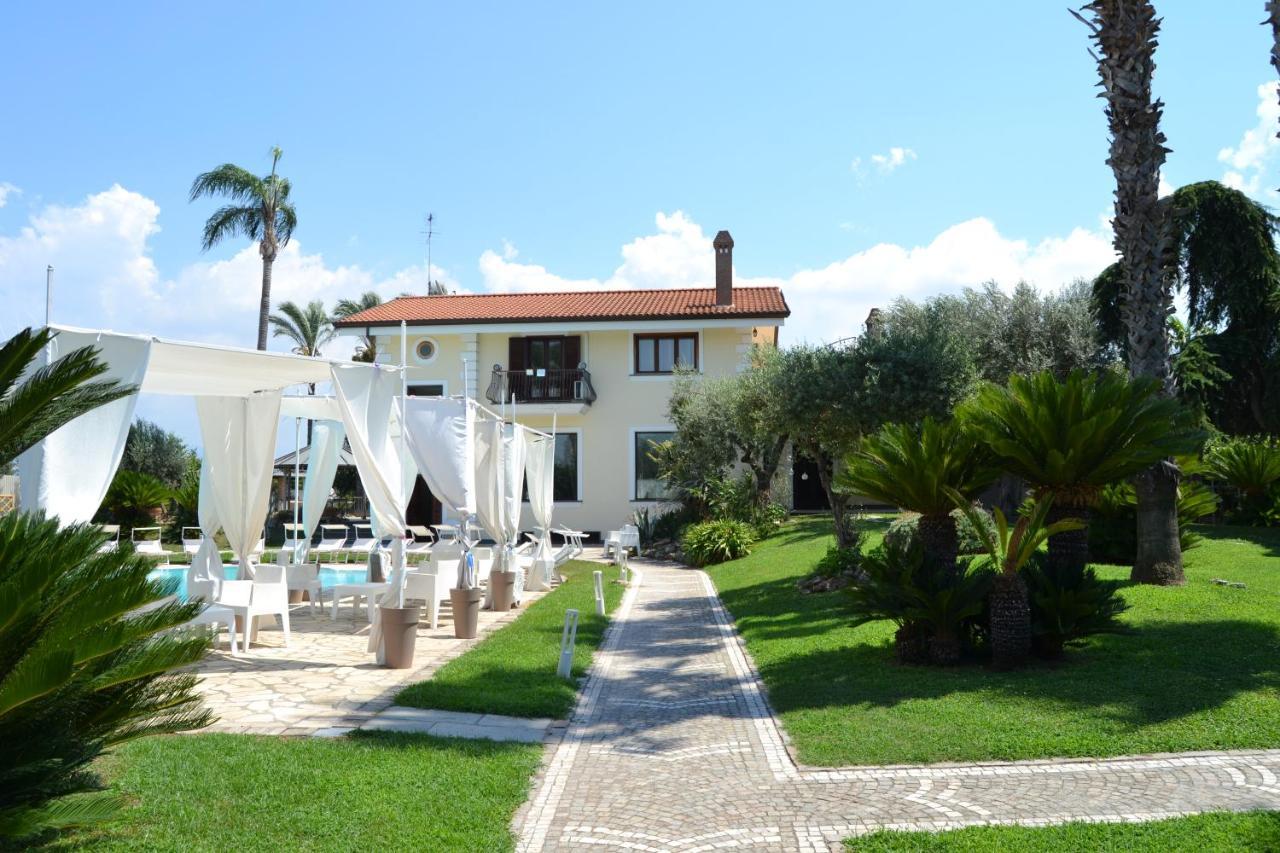 I Giardini Del Vesuvio Villa Somma Vesuviana Luaran gambar
