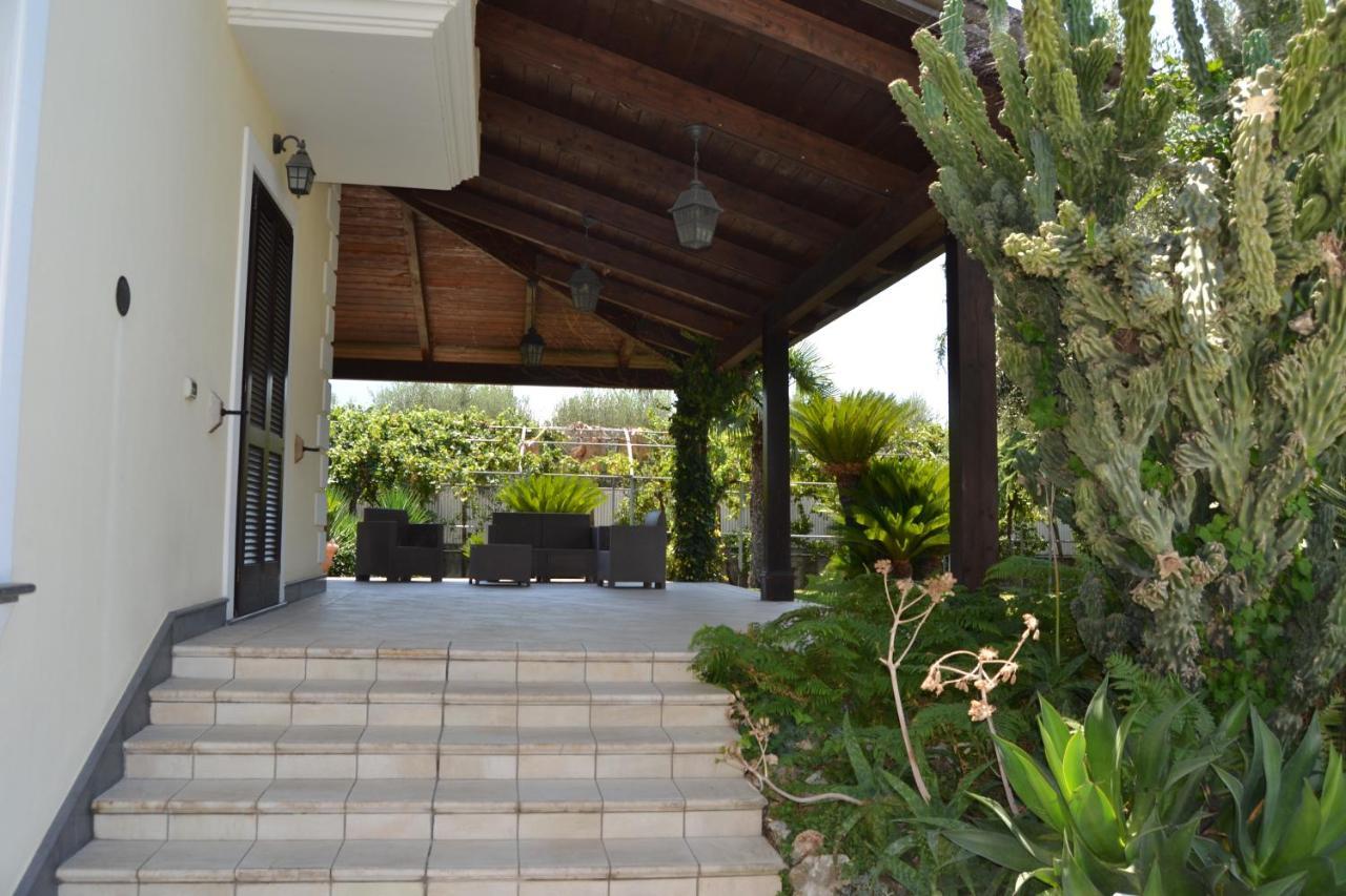 I Giardini Del Vesuvio Villa Somma Vesuviana Luaran gambar