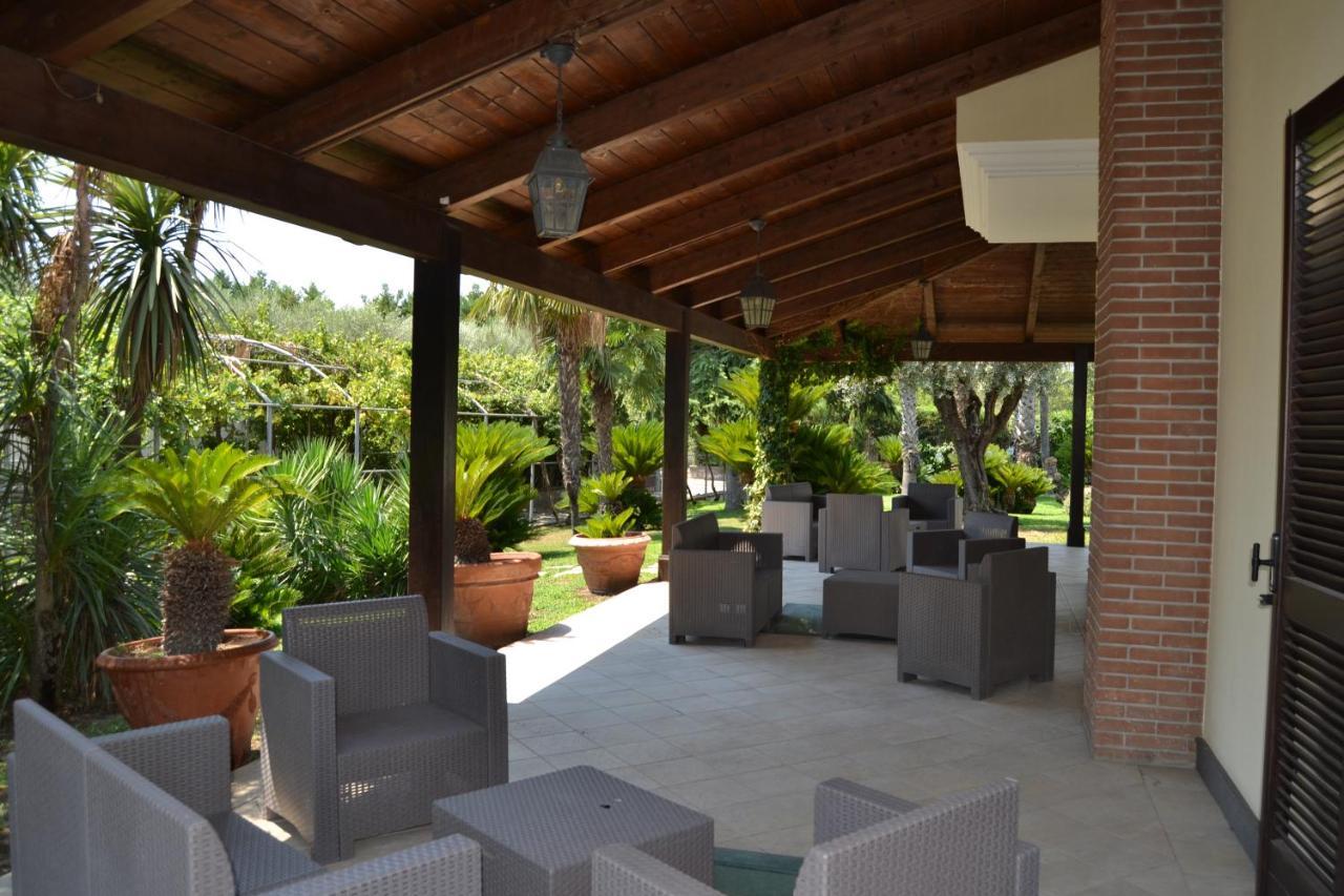 I Giardini Del Vesuvio Villa Somma Vesuviana Luaran gambar