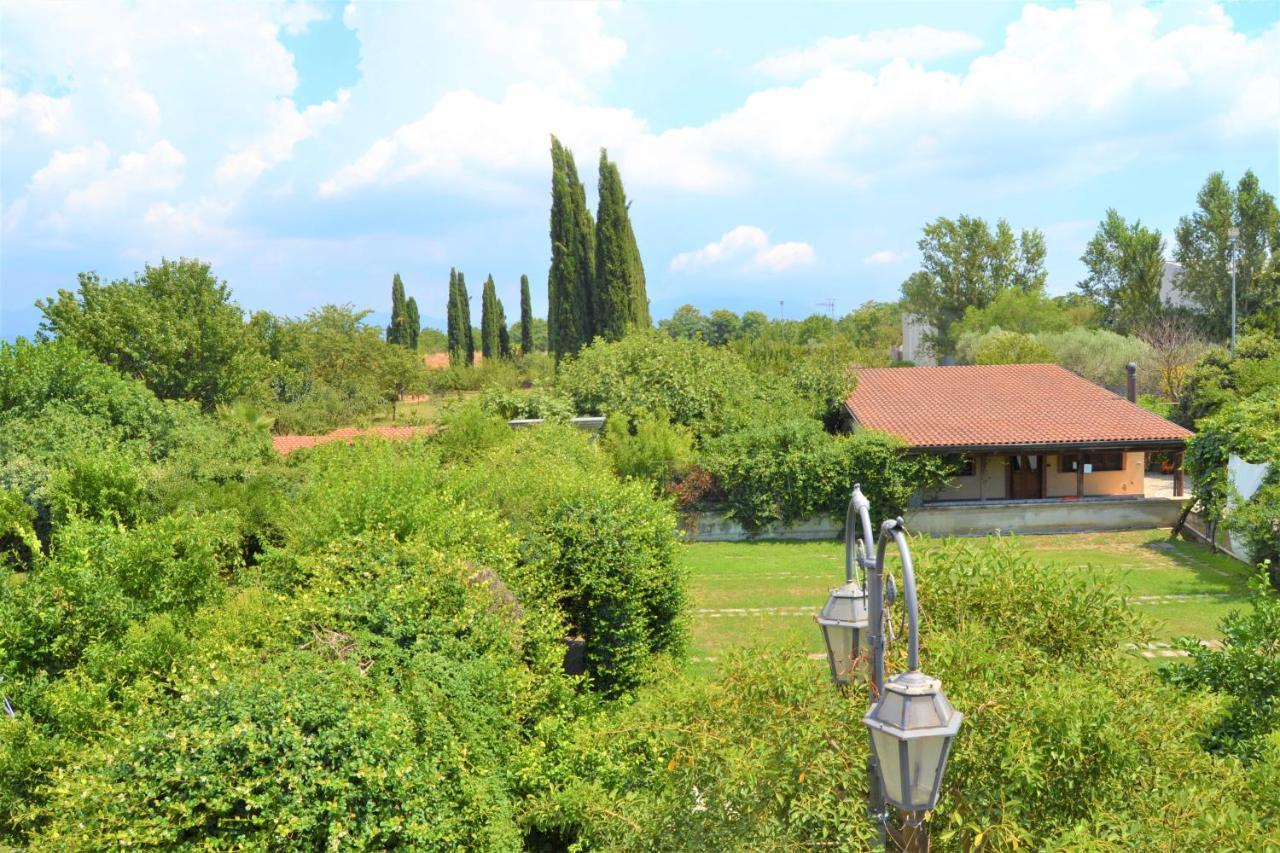 I Giardini Del Vesuvio Villa Somma Vesuviana Luaran gambar