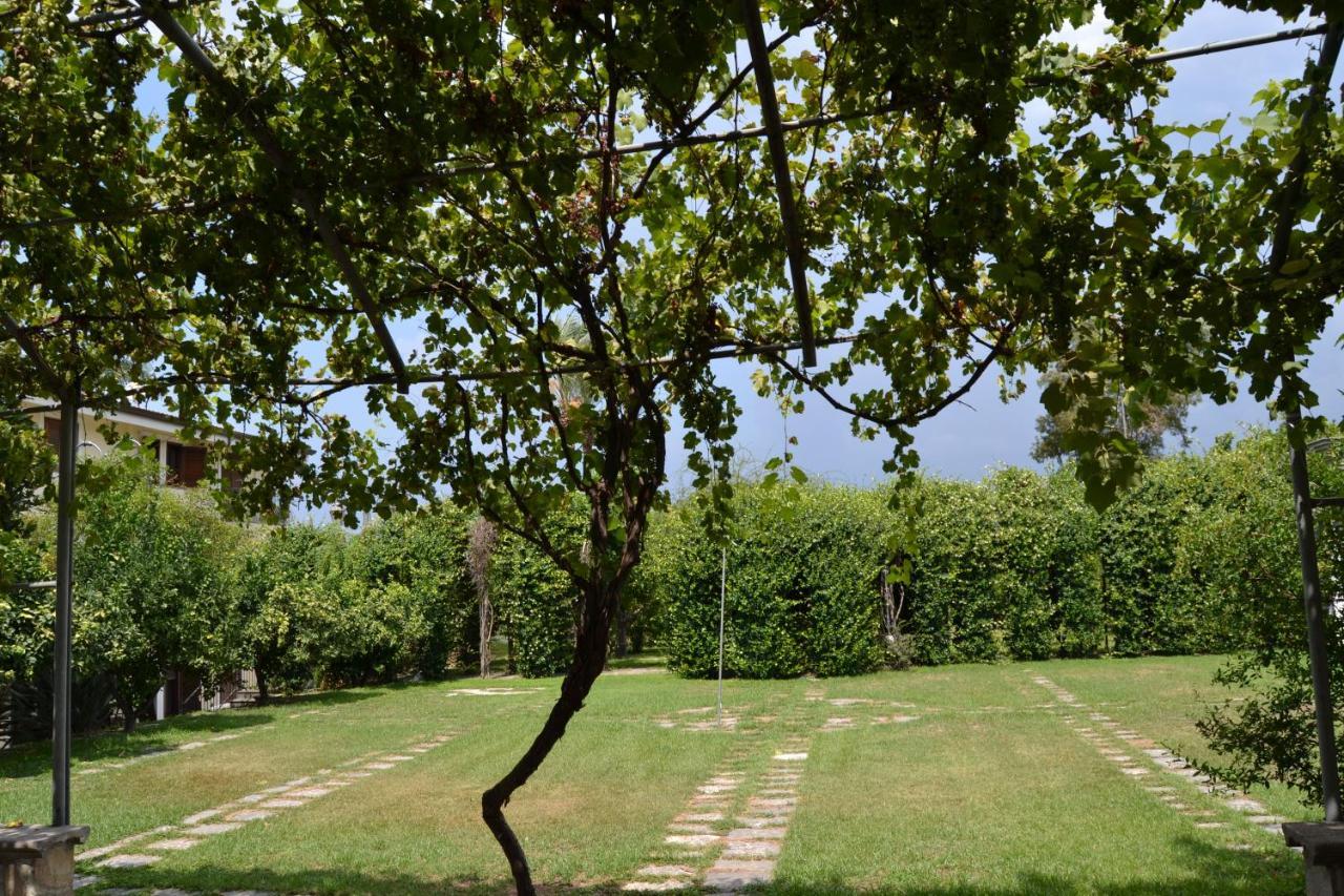 I Giardini Del Vesuvio Villa Somma Vesuviana Luaran gambar