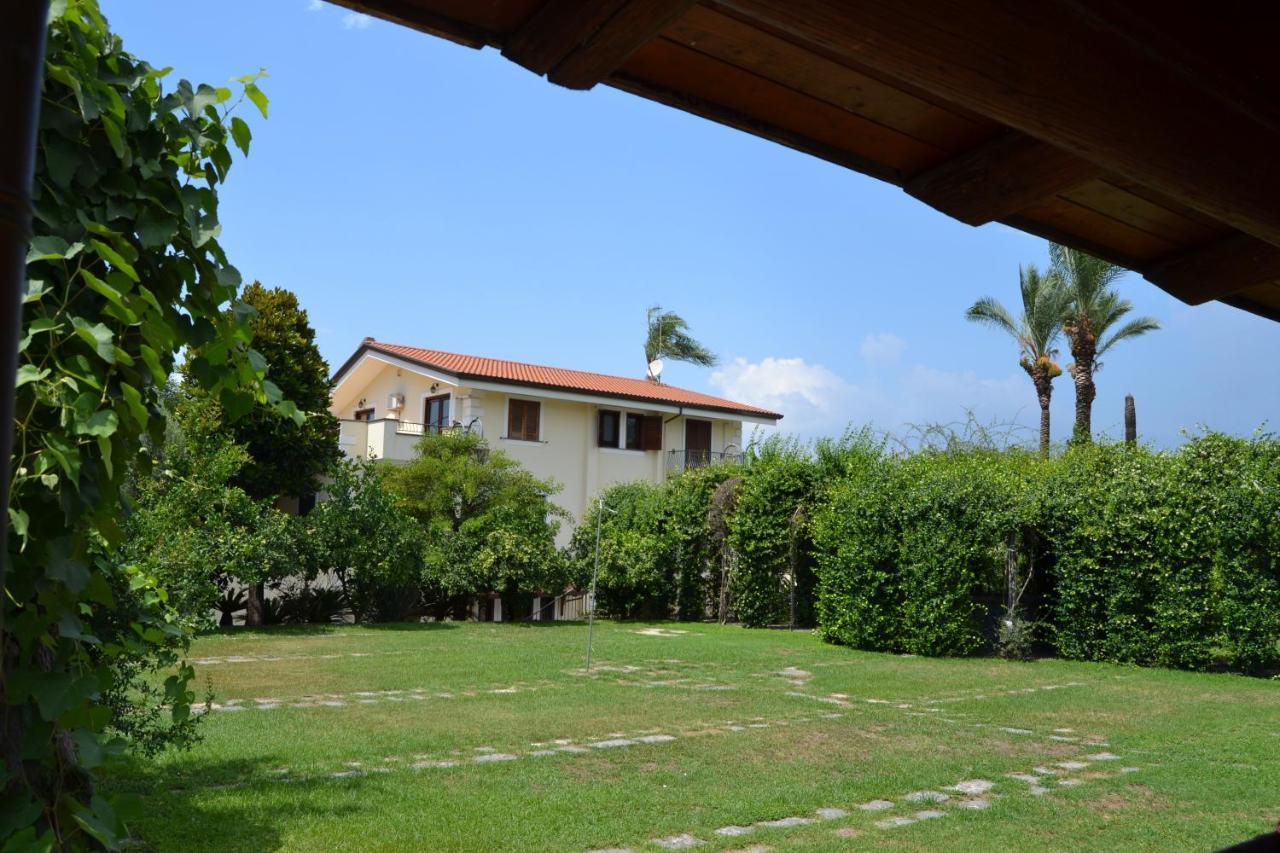 I Giardini Del Vesuvio Villa Somma Vesuviana Luaran gambar