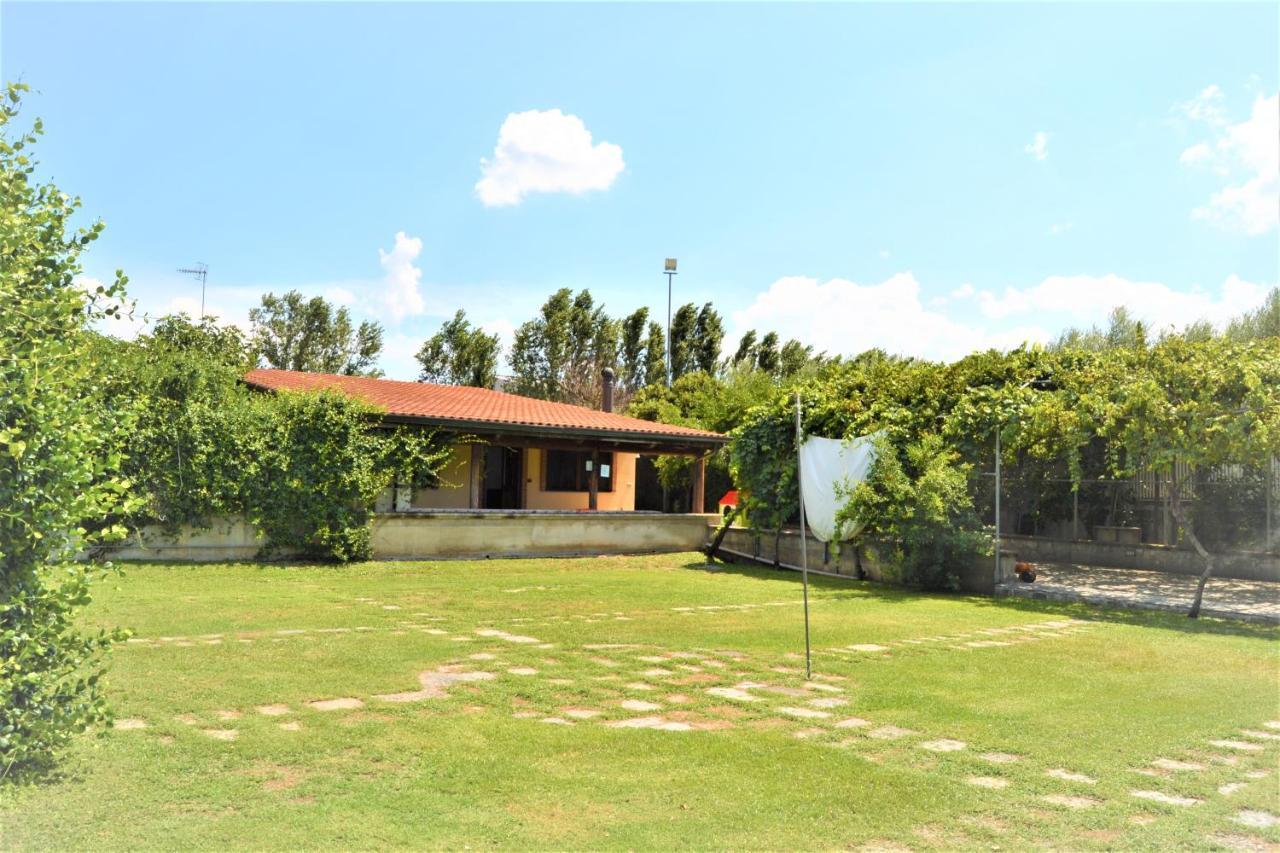 I Giardini Del Vesuvio Villa Somma Vesuviana Luaran gambar