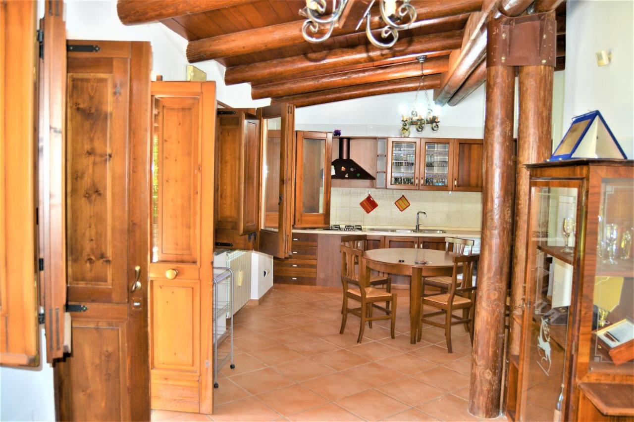 I Giardini Del Vesuvio Villa Somma Vesuviana Luaran gambar